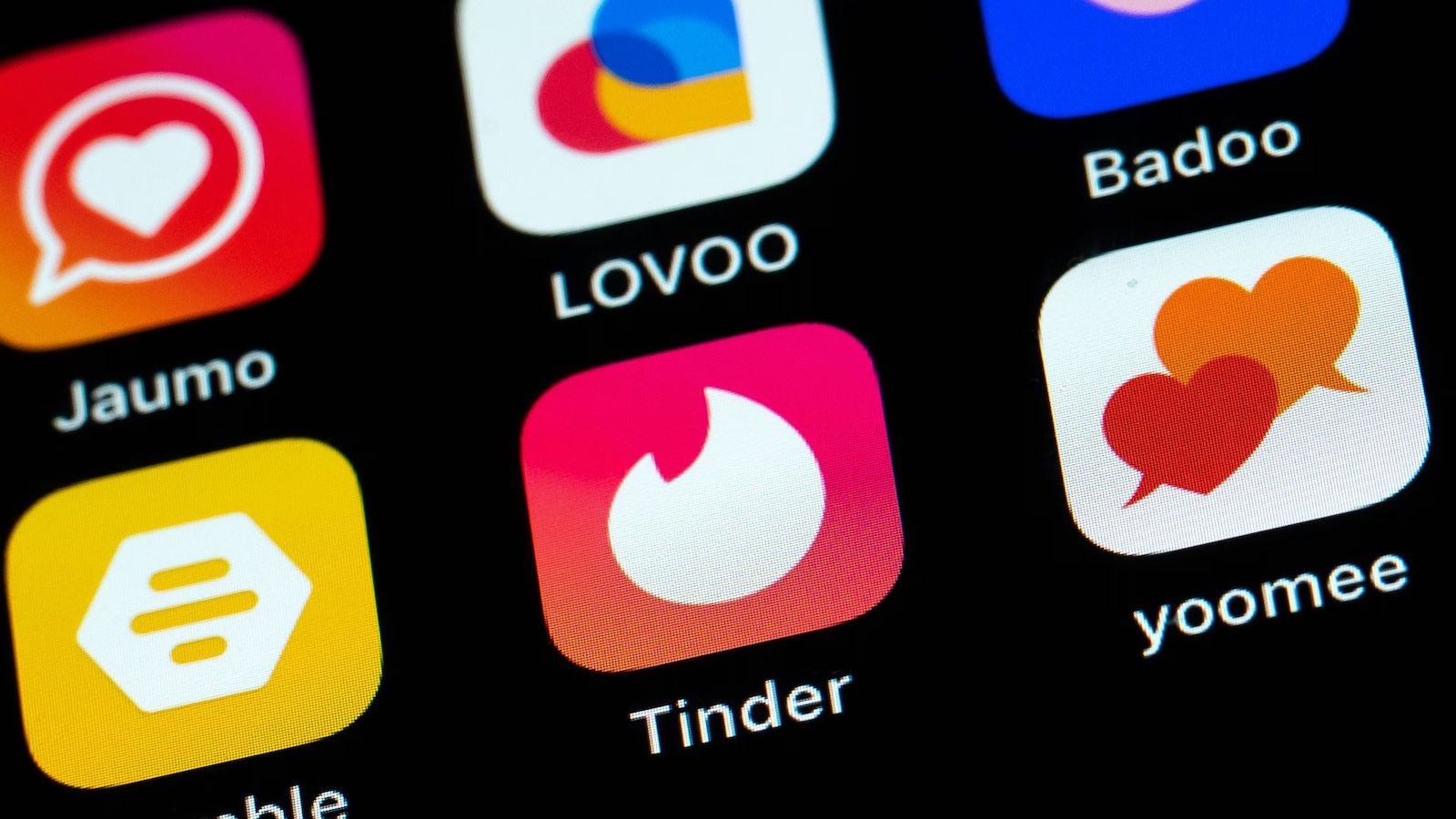 Mejores aplicaciones para el enlace y conocer gente de su iPhone
