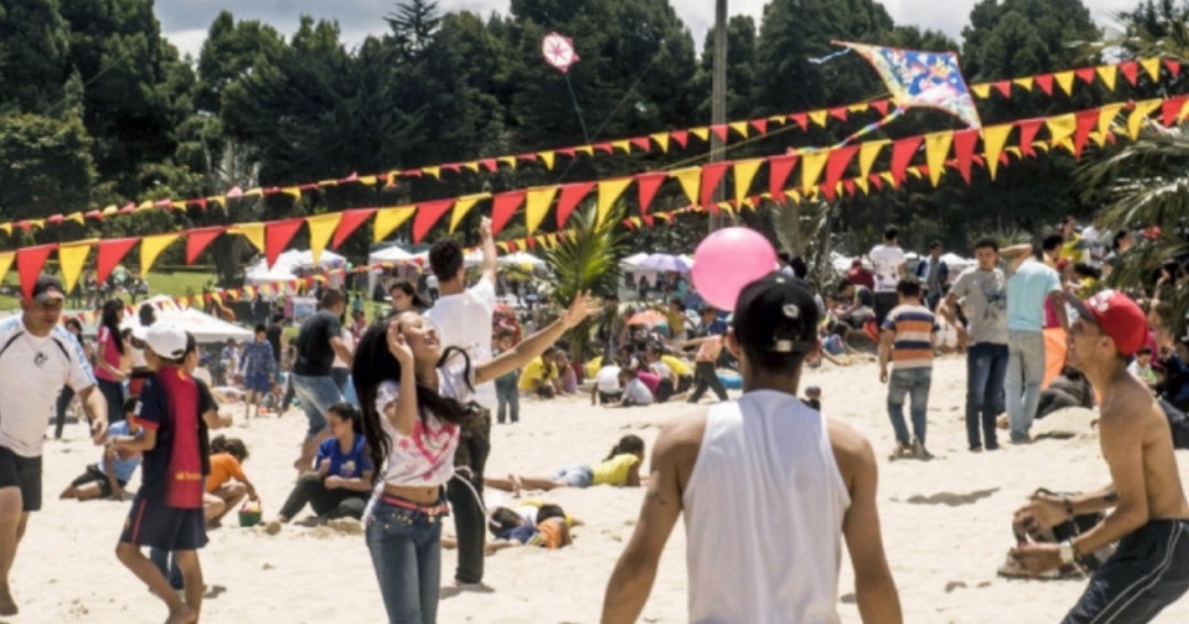 El Festival de Verano de Bogotá celebra 484 años de la ciudad