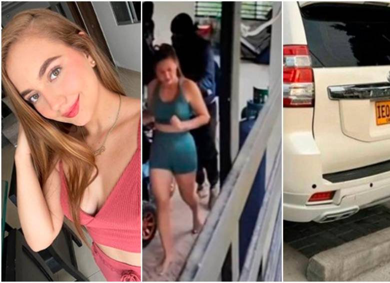 Video Fue el secuestro de Yuliany Lindarte, la hija de la conocida extracción de Norte de Santander