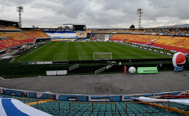 Choque en Bogotá por la decisión tomada por las autoridades en el nuevo estadio El Campín